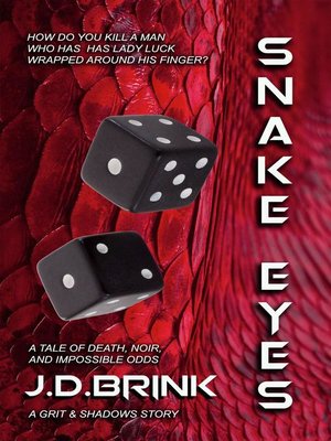 cover image of Snake Eyes